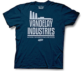 Seinfeld - Vandalay Industries